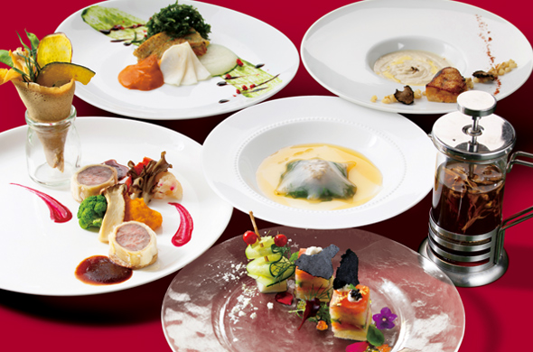 Christmas Special Dinner クリスマススペシャルディナー